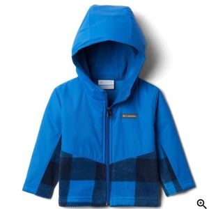 Columbia Toddler (2T) Hooded Jacket